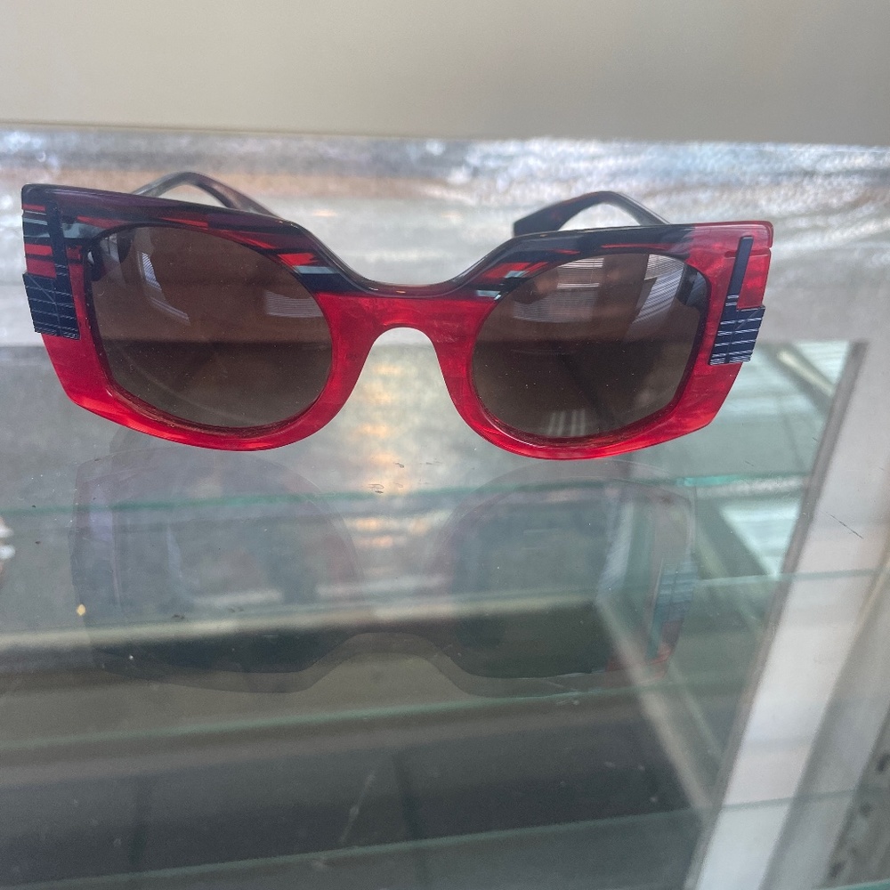 Tim Van Steenbergen sunglasses